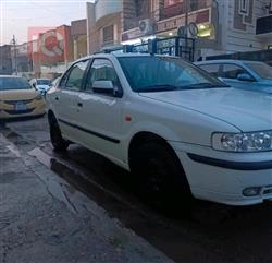 إيران خودرو سمند